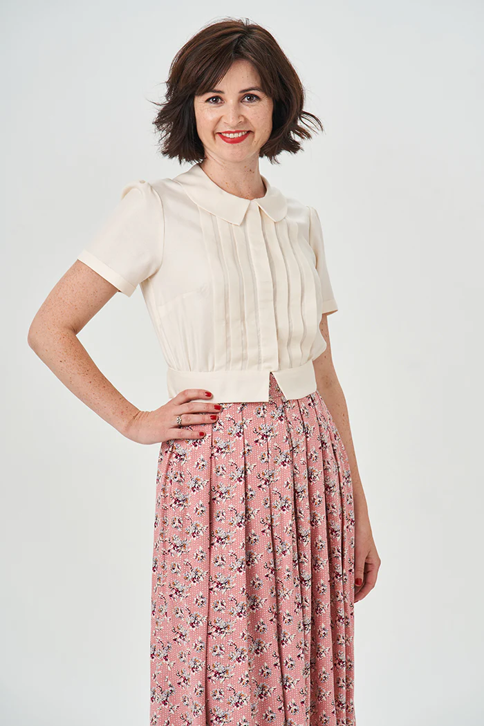 Sew Over It Bonnie Blouse and Dress - Image 6
