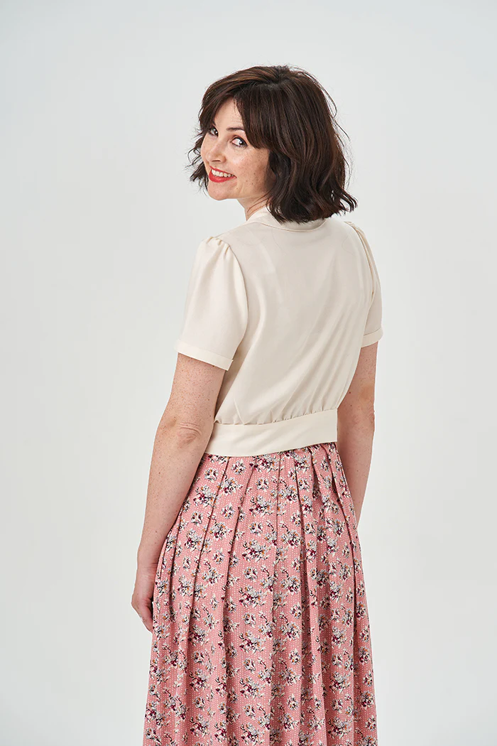 Sew Over It Bonnie Blouse and Dress - Image 7