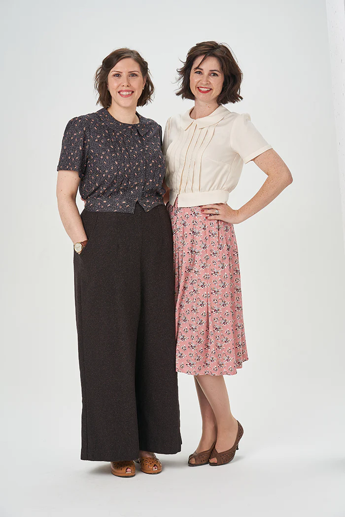 Sew Over It Bonnie Blouse and Dress - Image 8