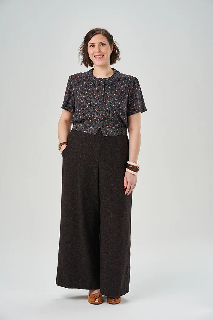 Sew Over It Bonnie Blouse and Dress - Image 9