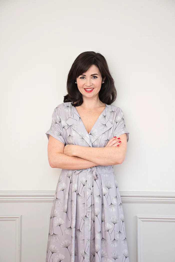 Sew Over It Charlotte Dress - Image 3