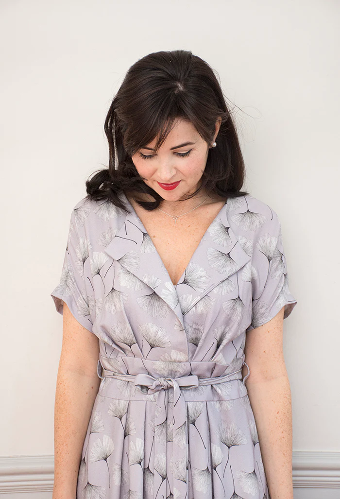 Sew Over It Charlotte Dress - Image 4