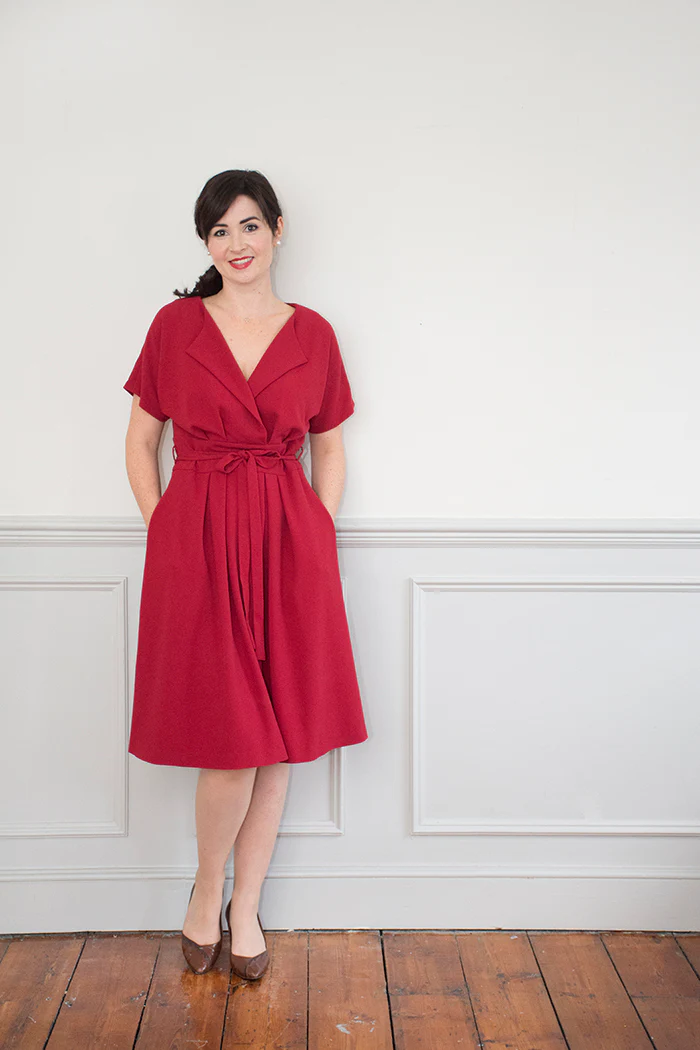 Sew Over It Charlotte Dress - Image 5