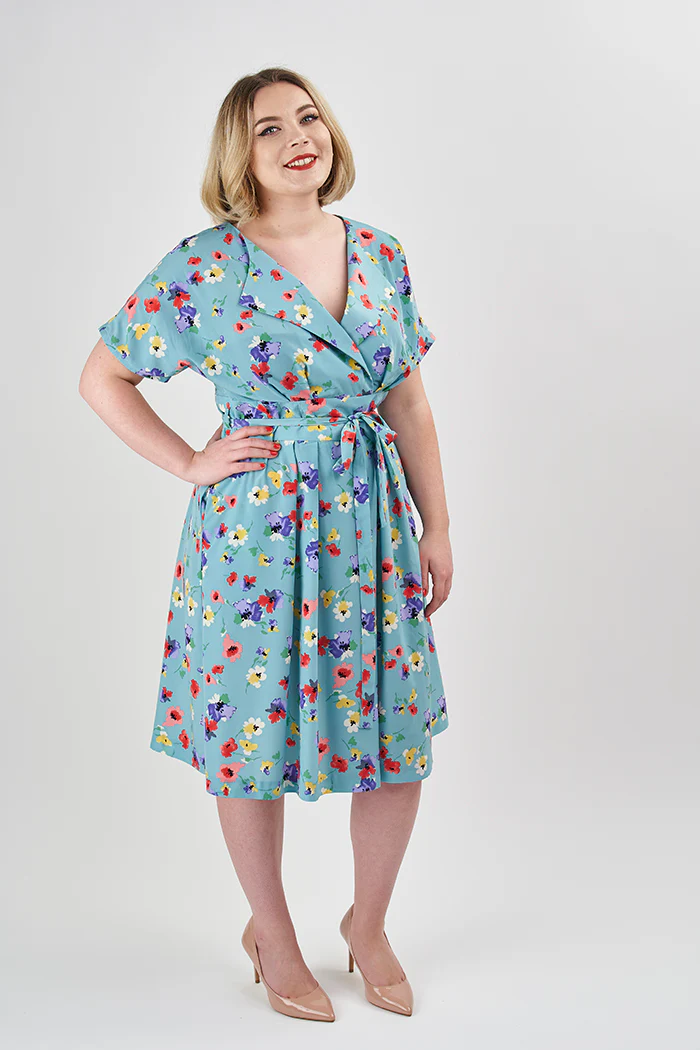 Sew Over It Charlotte Dress - Image 6