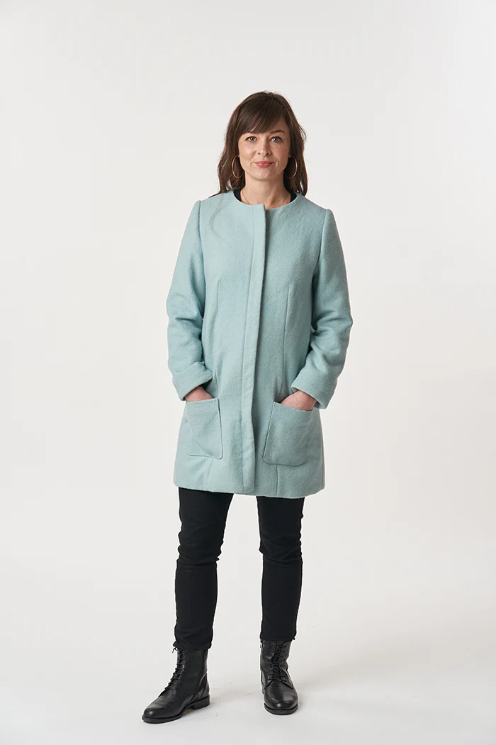 Sew Over It Chloe Coat - Image 3