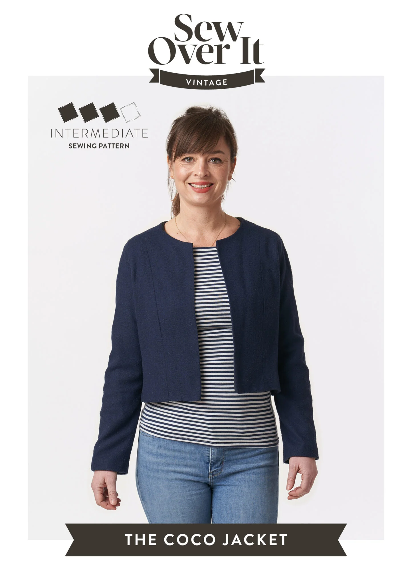 Sew Over It Coco Jacket - Image 6