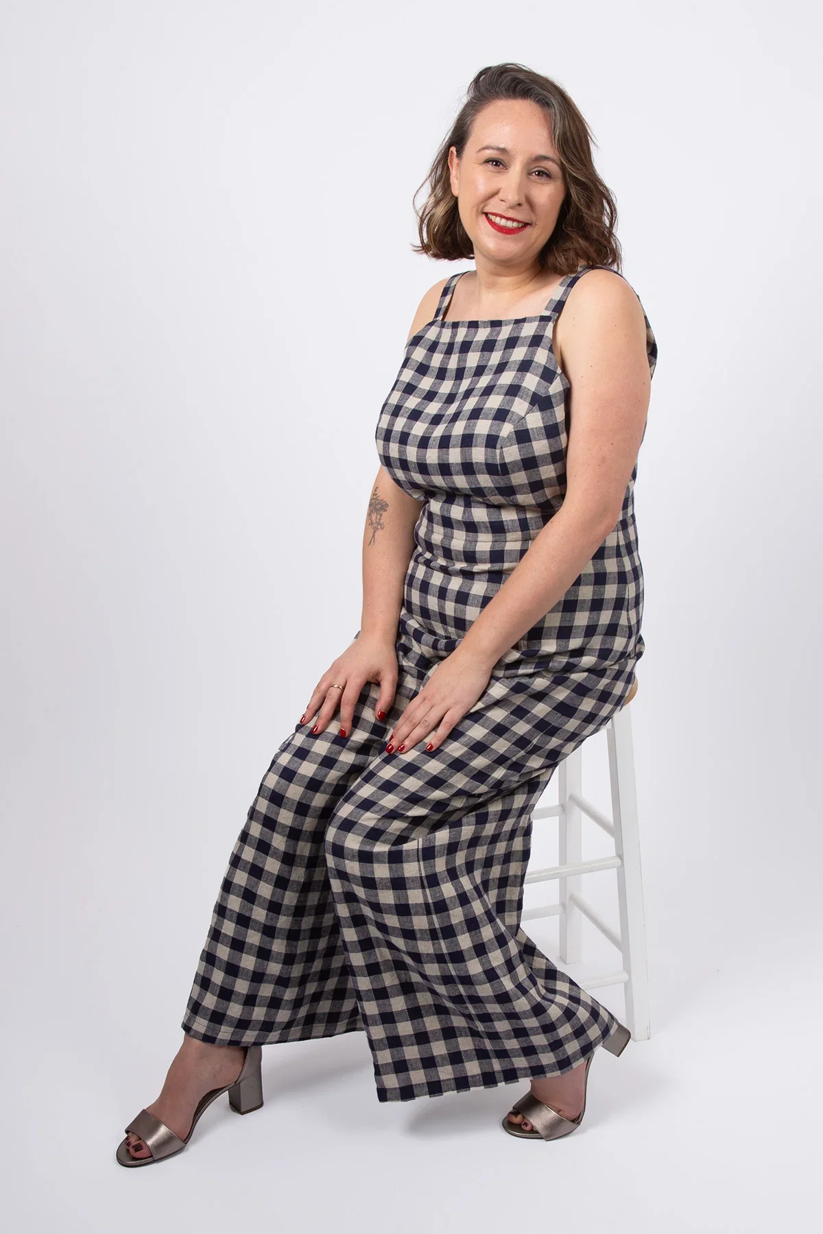 Sew Over It Courtney Jumpsuit - Image 10