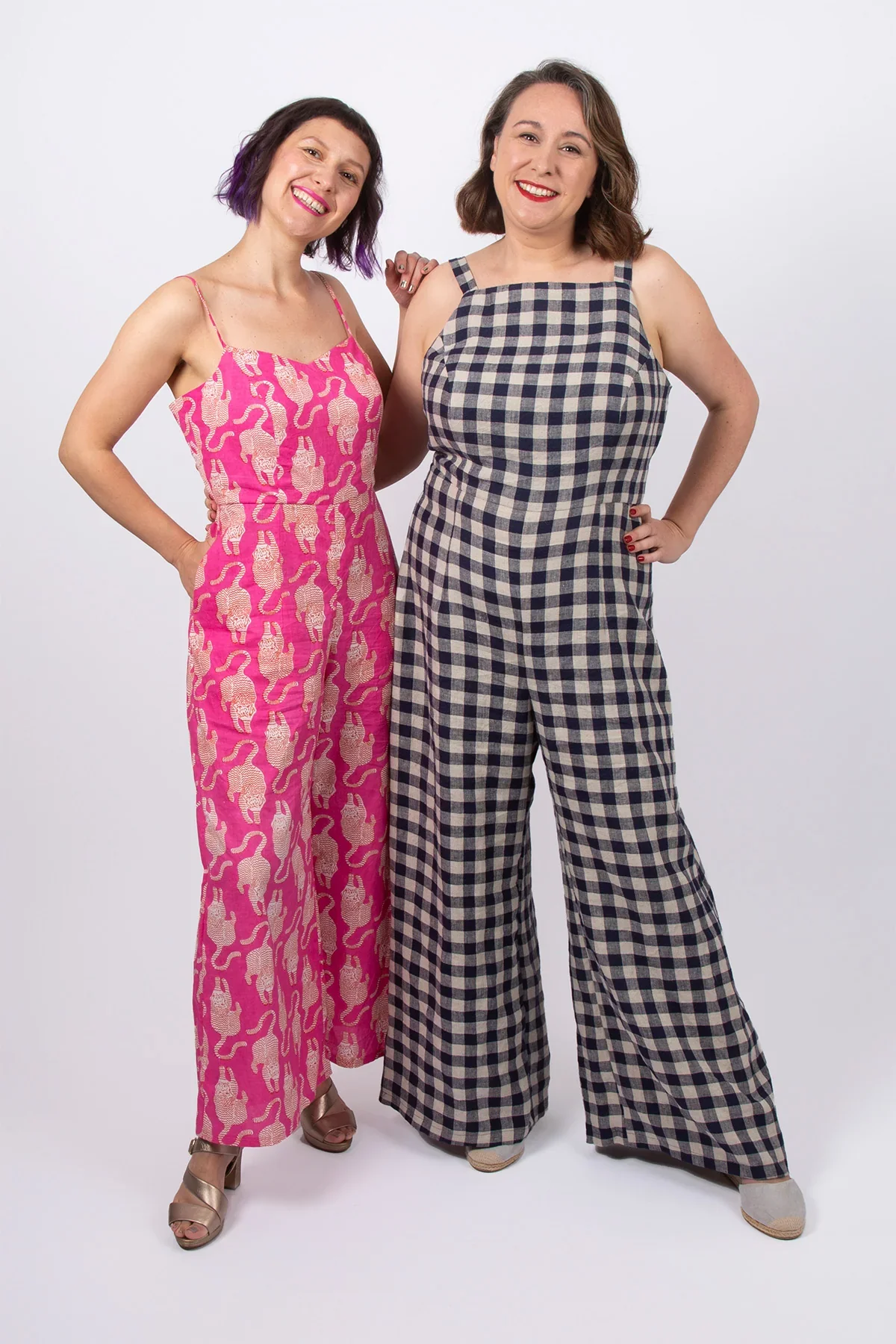 Sew Over It Courtney Jumpsuit - Image 11