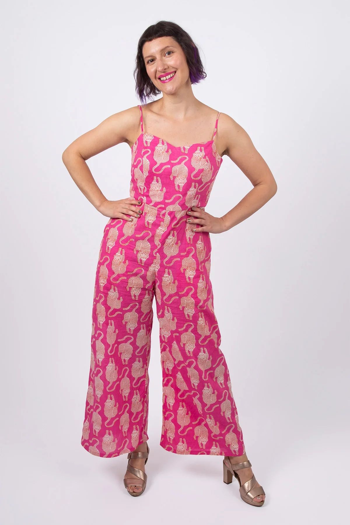 Sew Over It Courtney Jumpsuit - Image 12