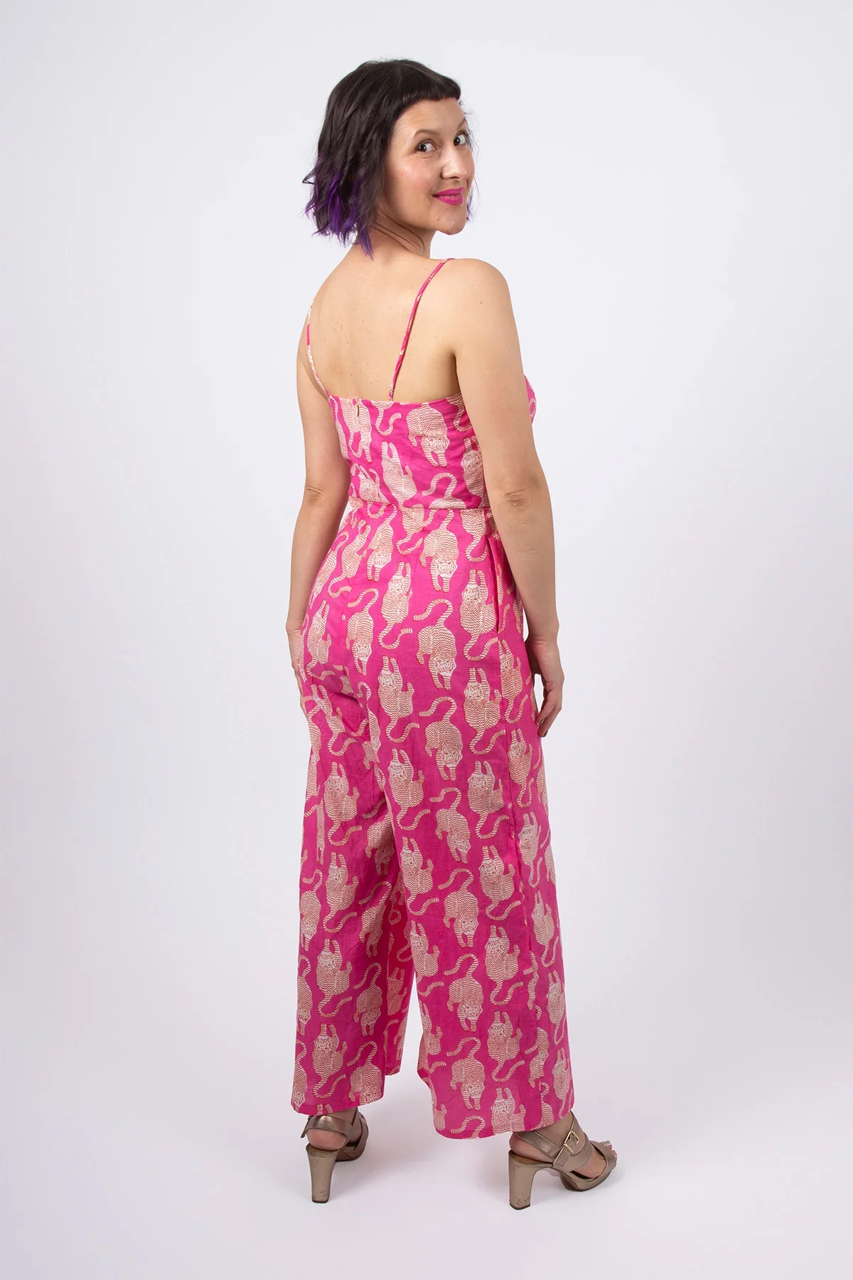 Sew Over It Courtney Jumpsuit - Image 14