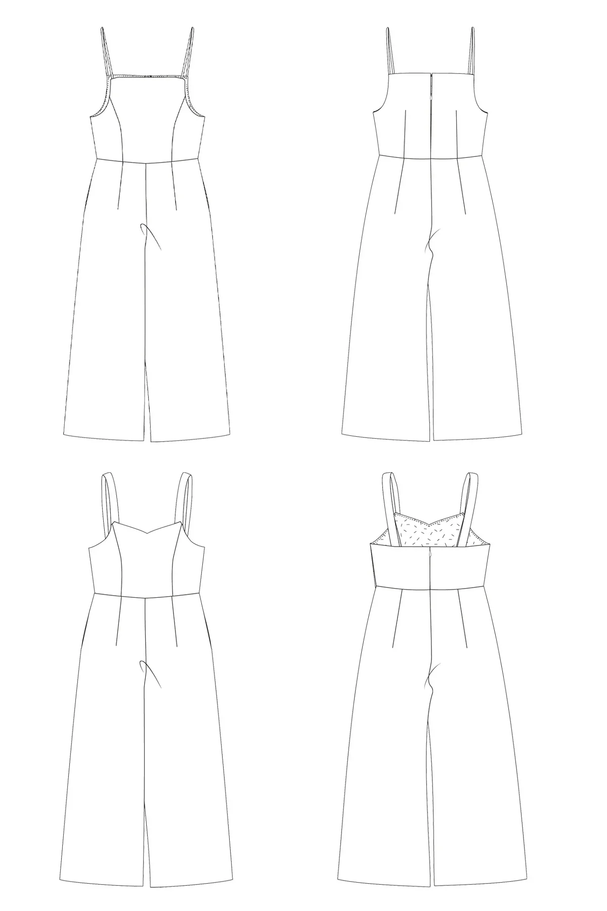 Sew Over It Courtney Jumpsuit - Image 16