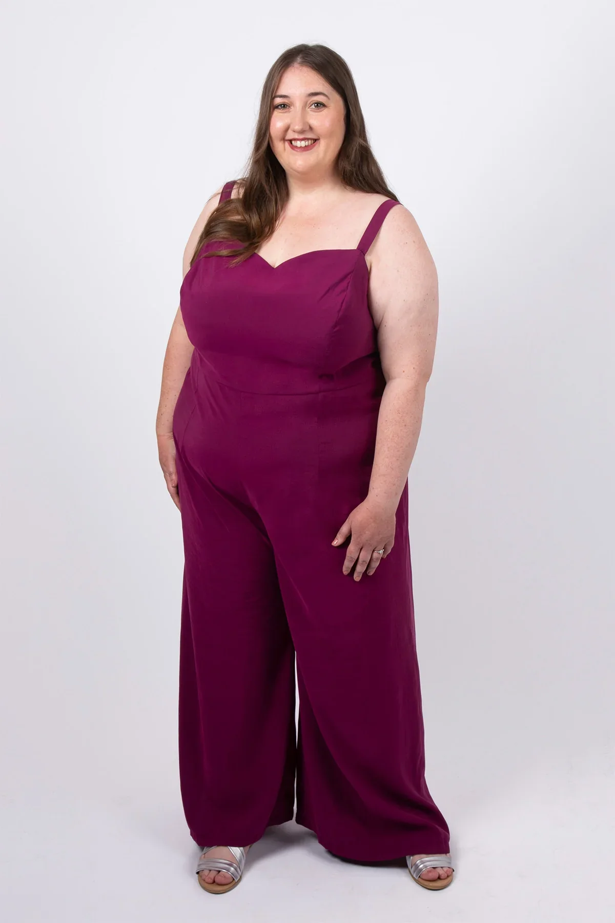 Sew Over It Courtney Jumpsuit - Image 5