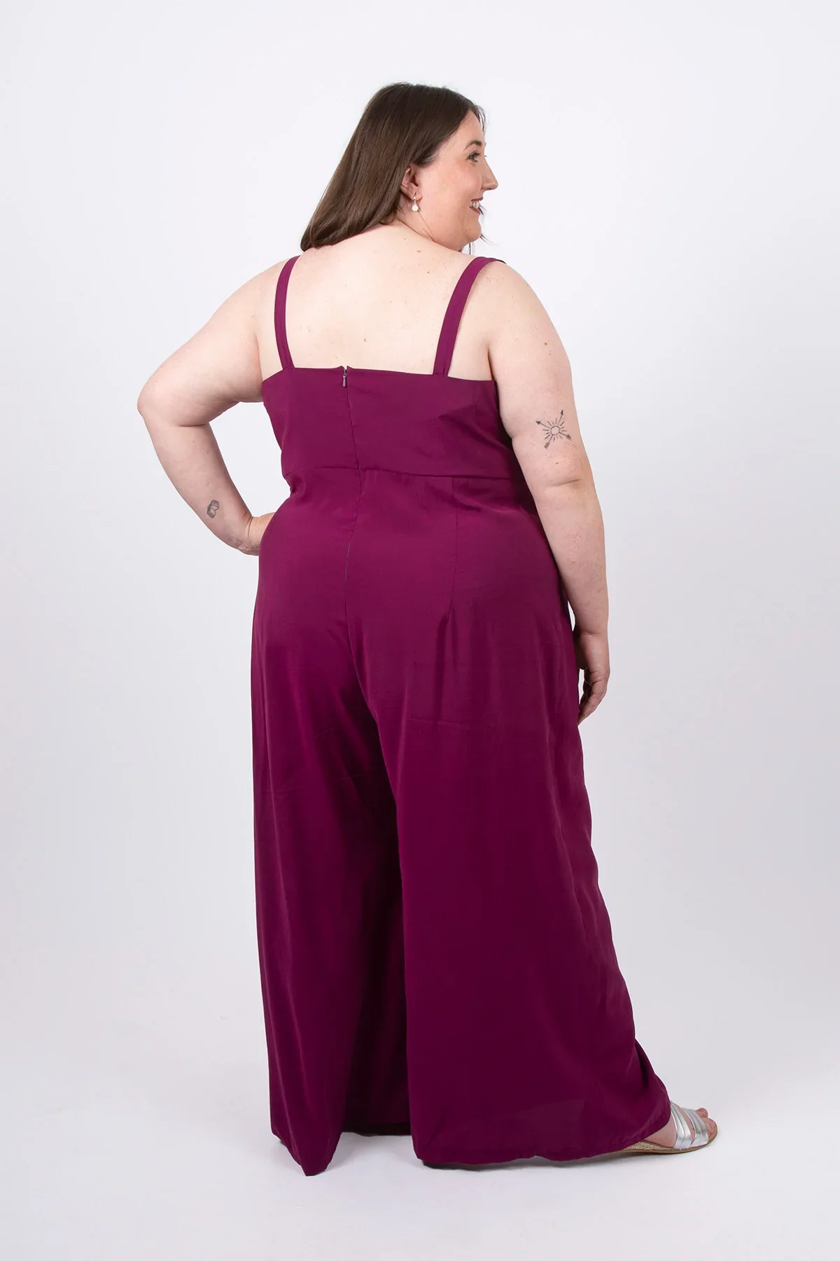 Sew Over It Courtney Jumpsuit - Image 6