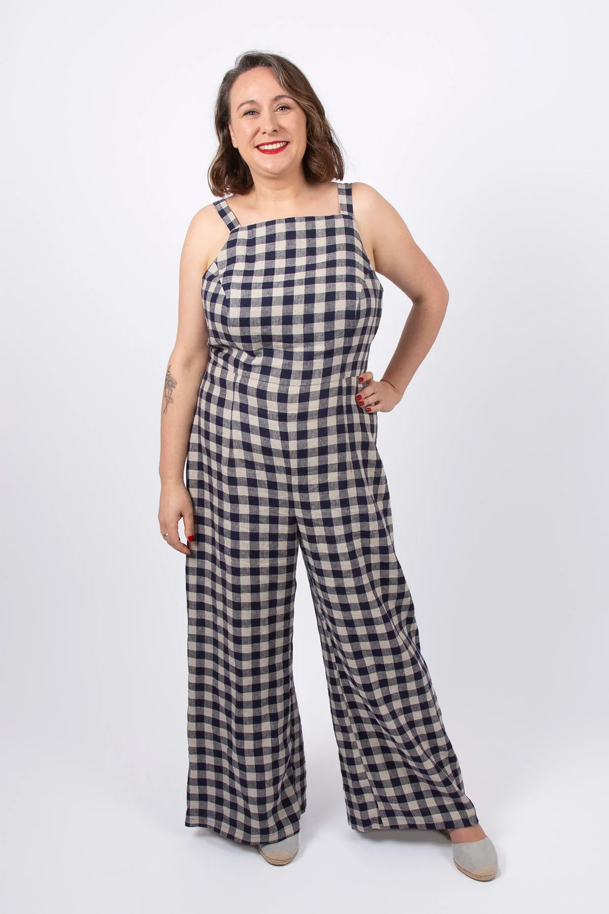 Sew Over It Courtney Jumpsuit - Image 7