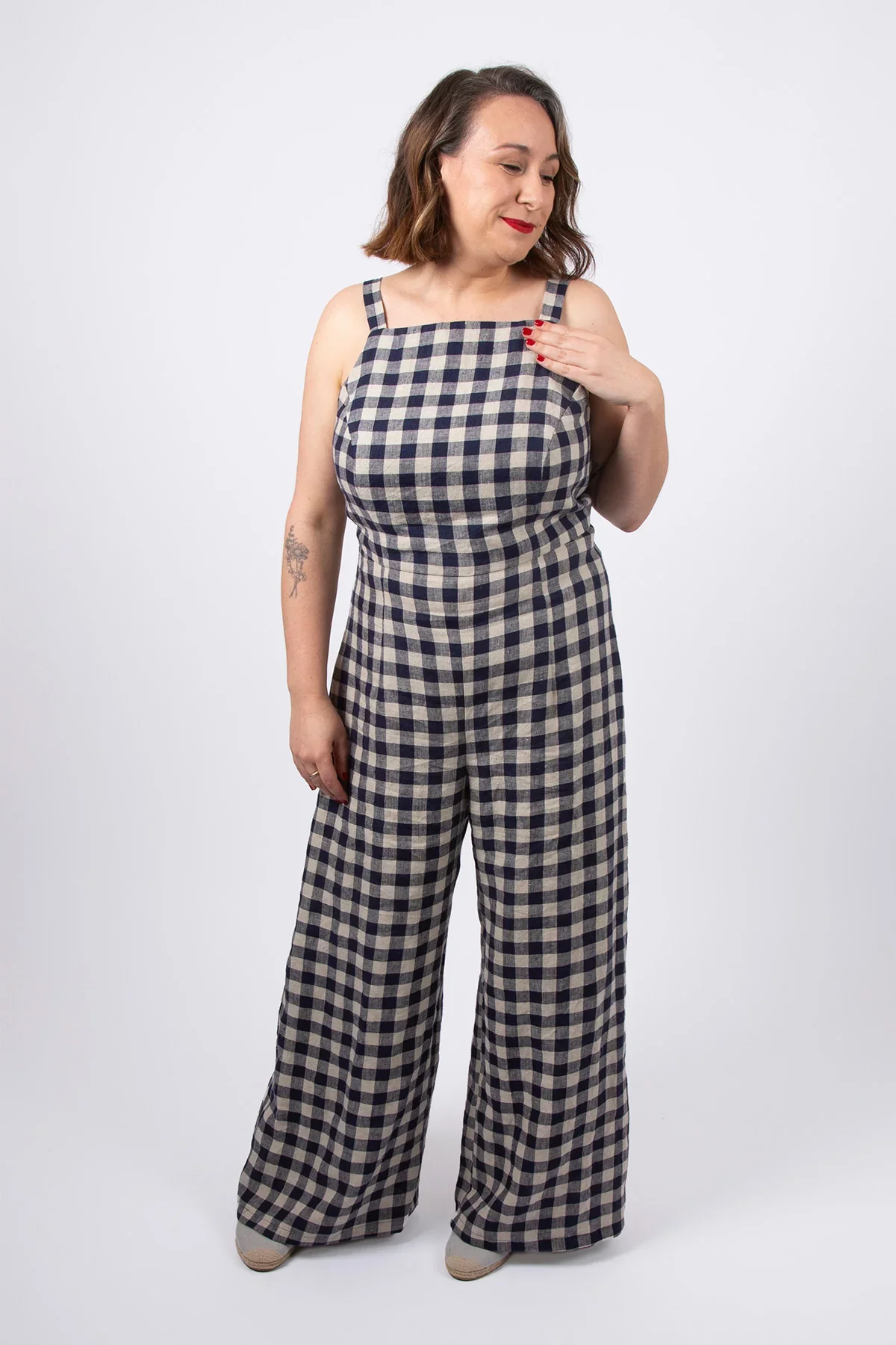 Sew Over It Courtney Jumpsuit - Image 8