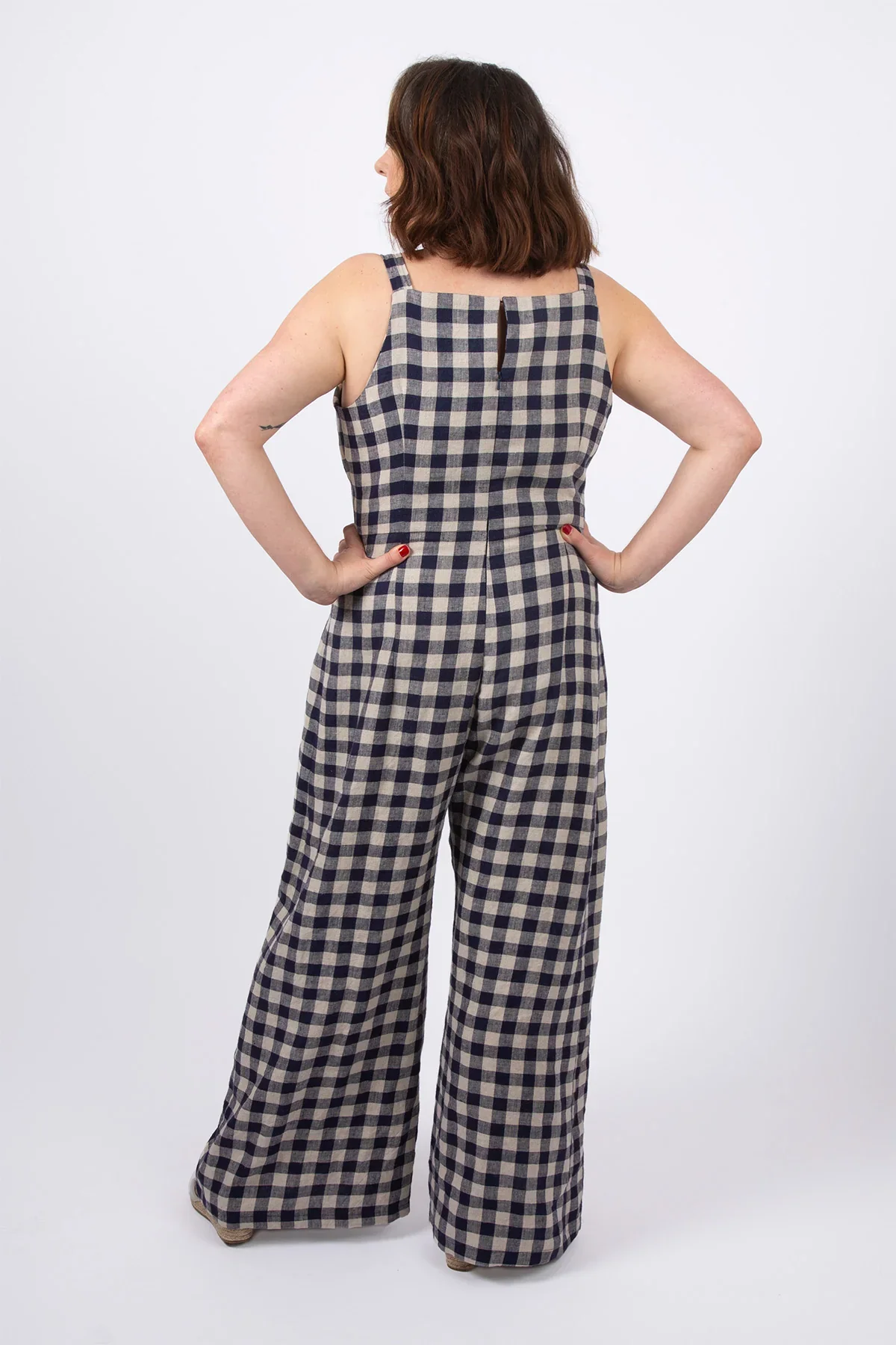 Sew Over It Courtney Jumpsuit - Image 9