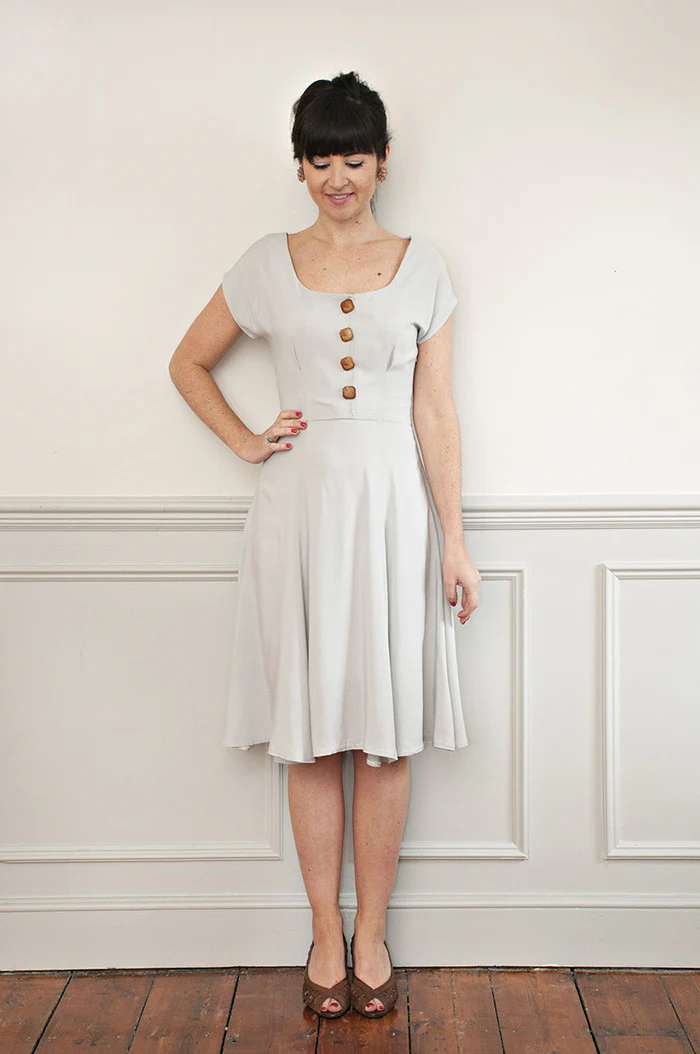 Sew Over It Doris Dress - Image 12