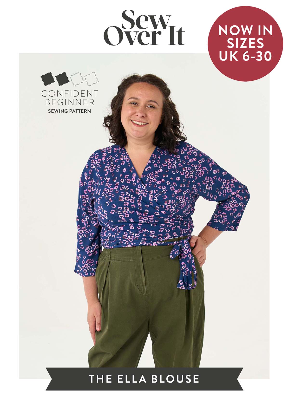 Sew Over It Ella Blouse - Image 11