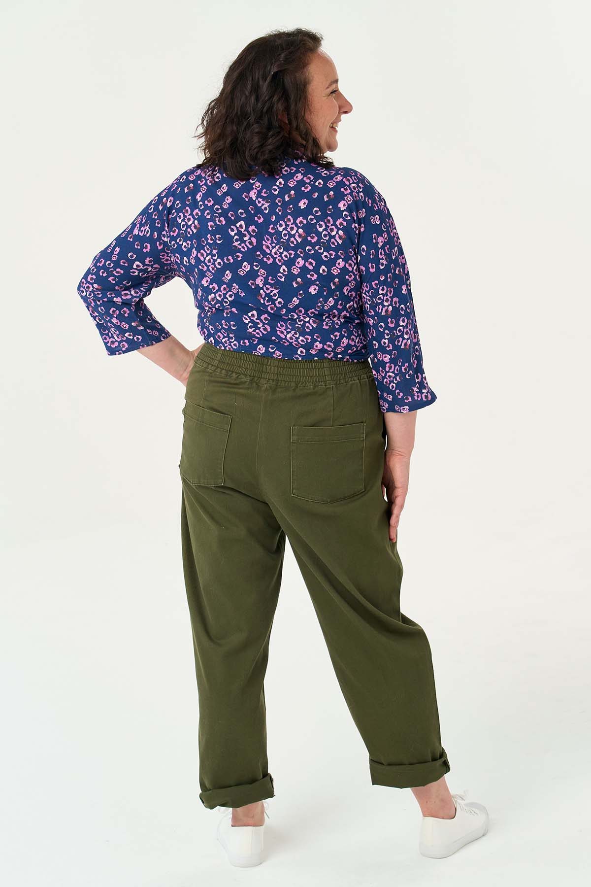 Sew Over It Ella Blouse - Image 3