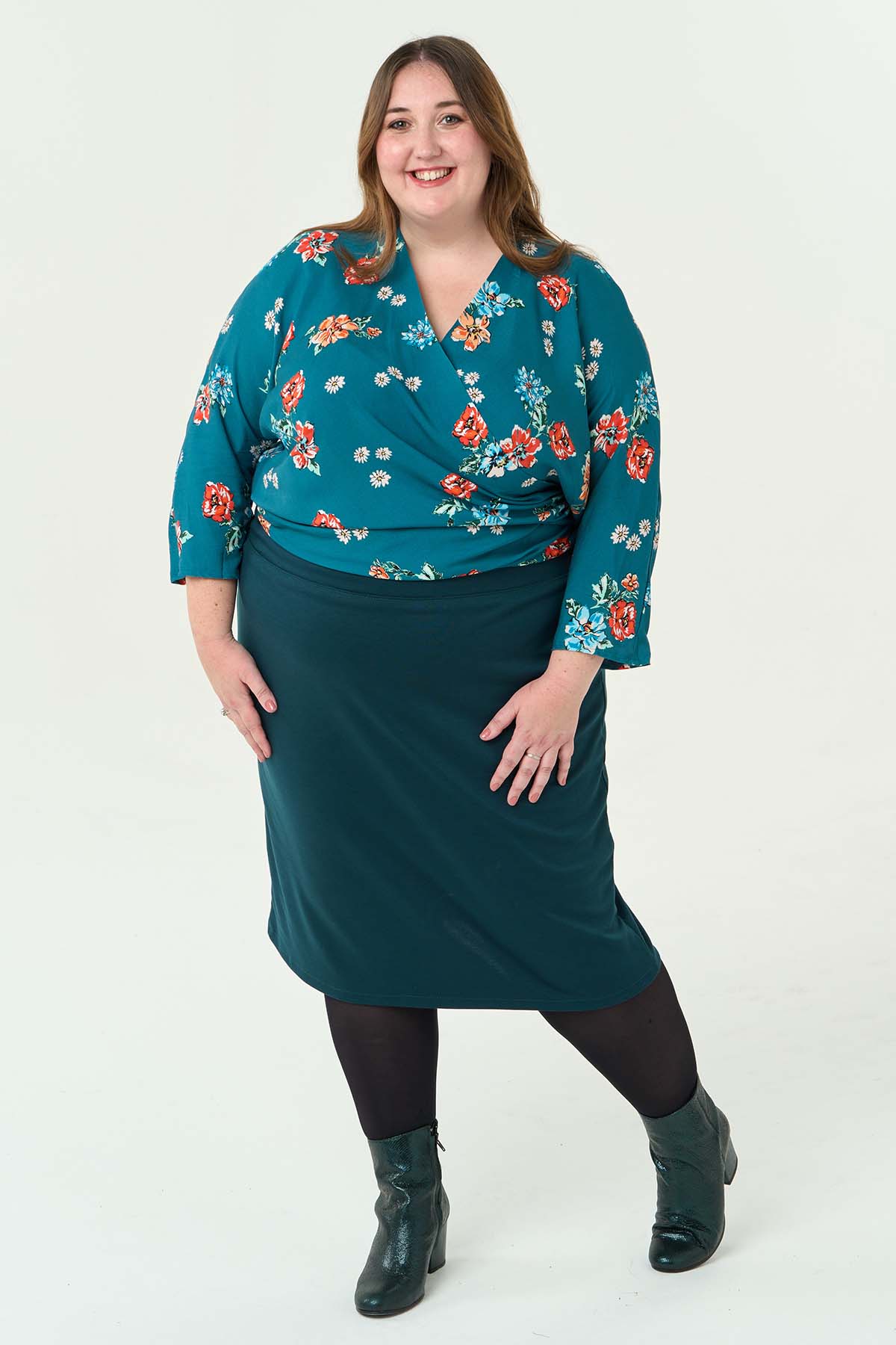 Sew Over It Ella Blouse - Image 5