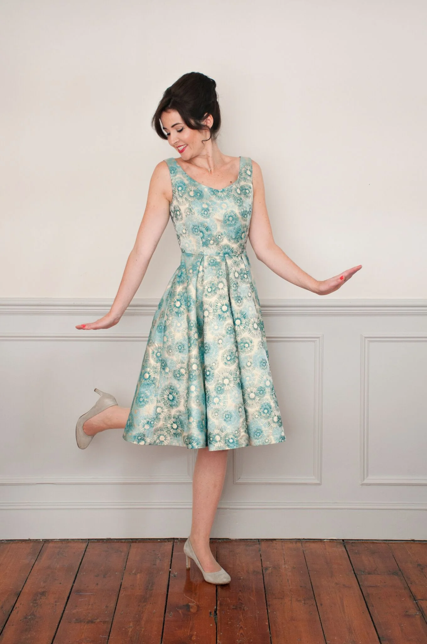 Sew Over It Elsie Dress - Image 10
