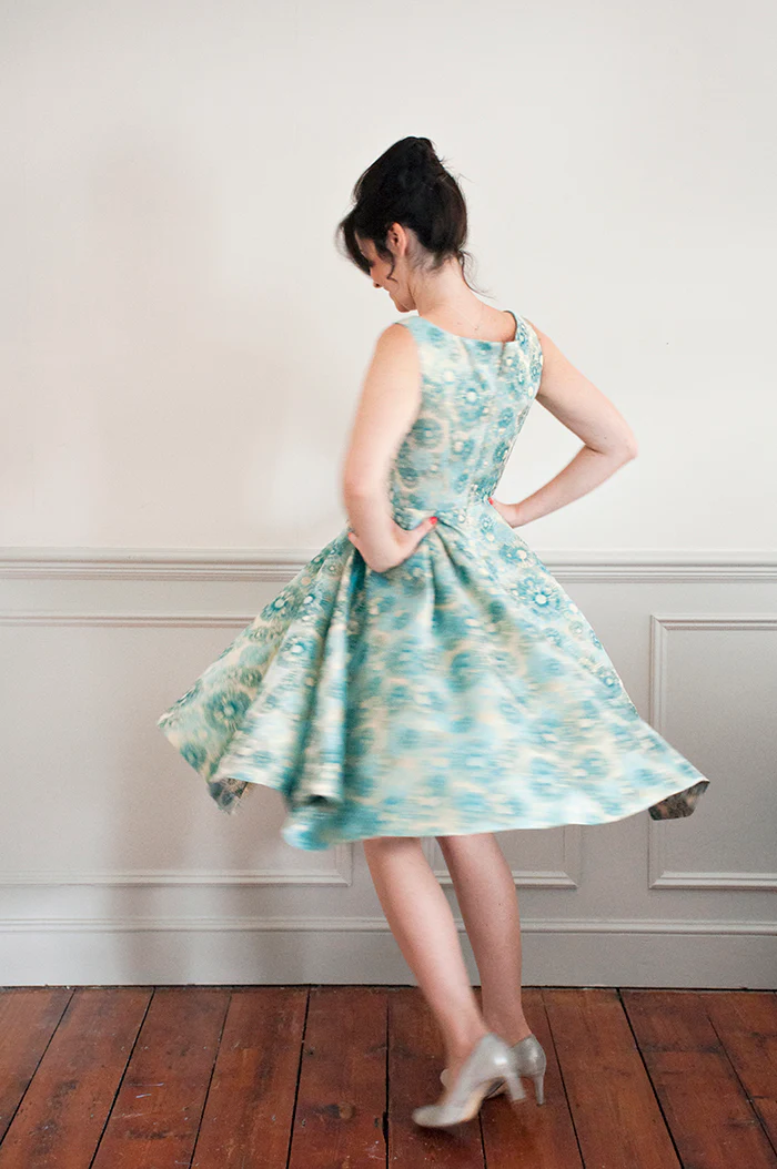 Sew Over It Elsie Dress - Image 13