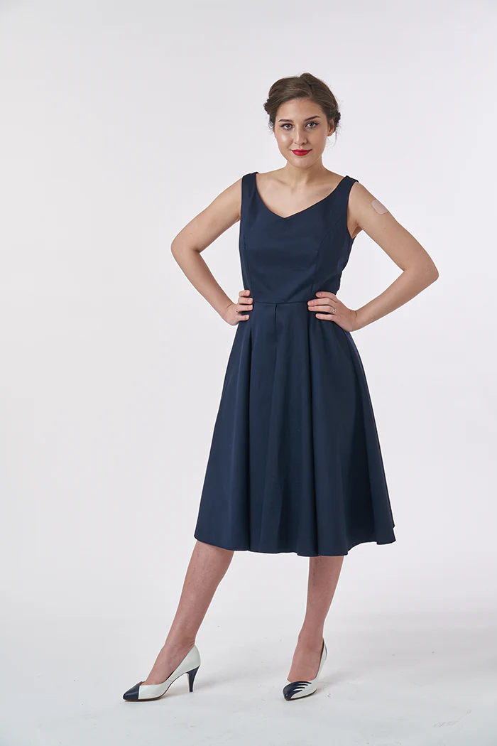 Sew Over It Elsie Dress - Image 3