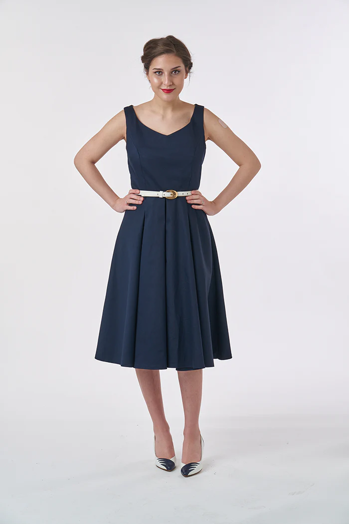 Sew Over It Elsie Dress - Image 4