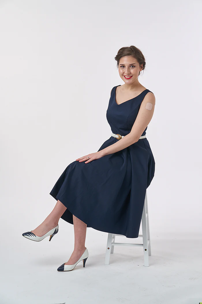 Sew Over It Elsie Dress - Image 6