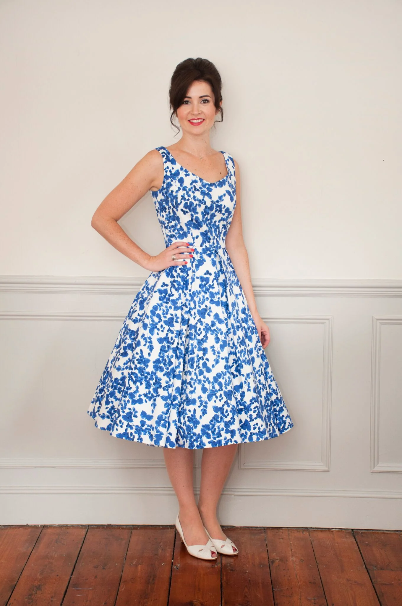 Sew Over It Elsie Dress - Image 7