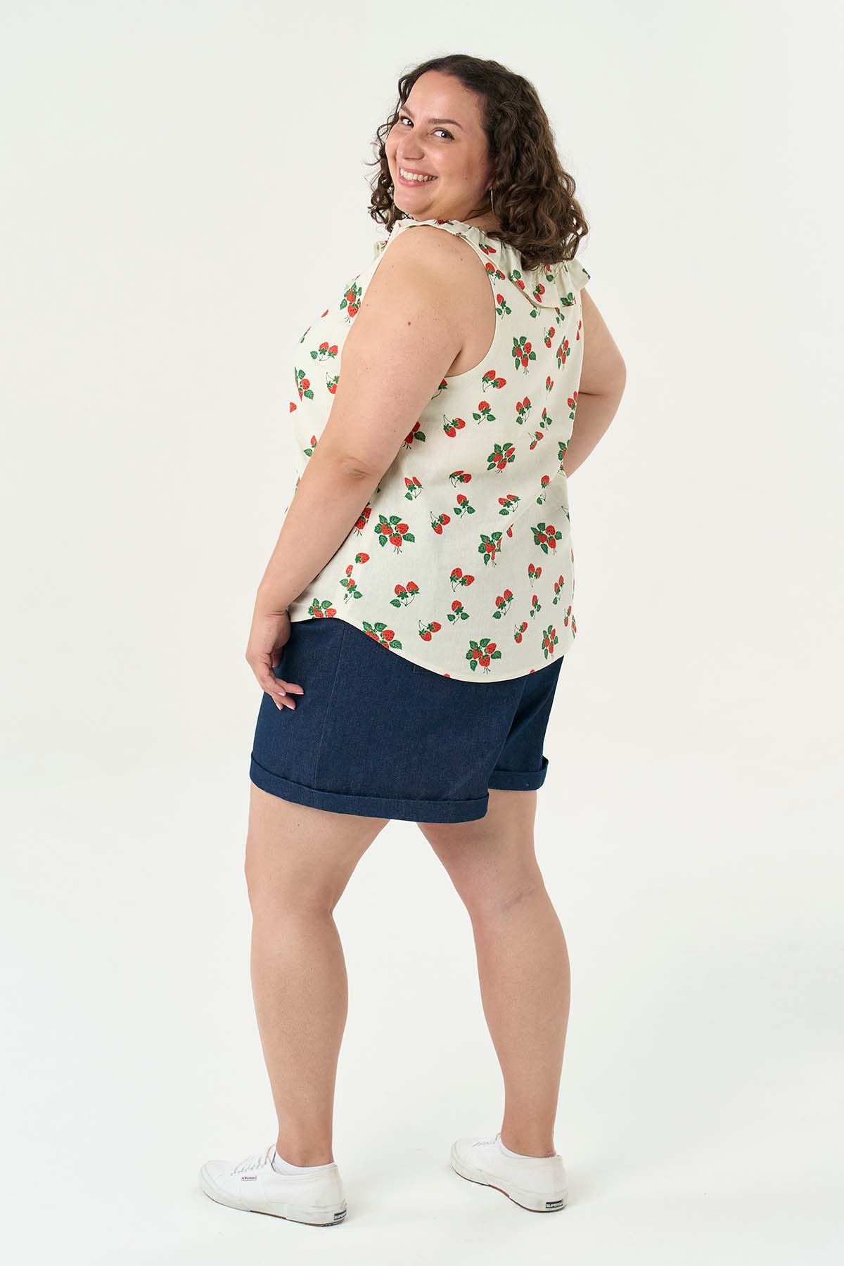 Sew Over It Emily Top - Image 8