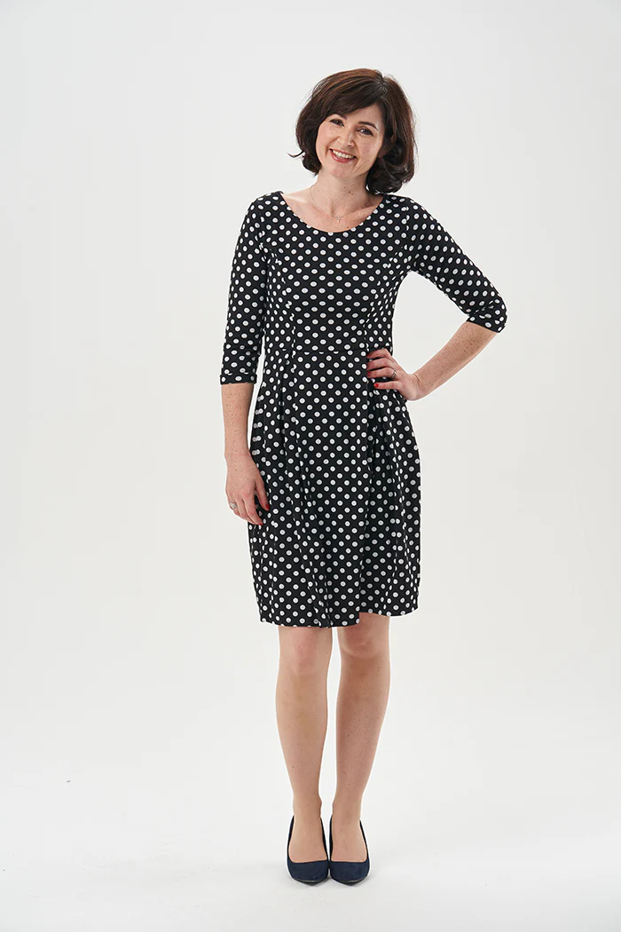 Sew Over It Emma Dress - Image 5