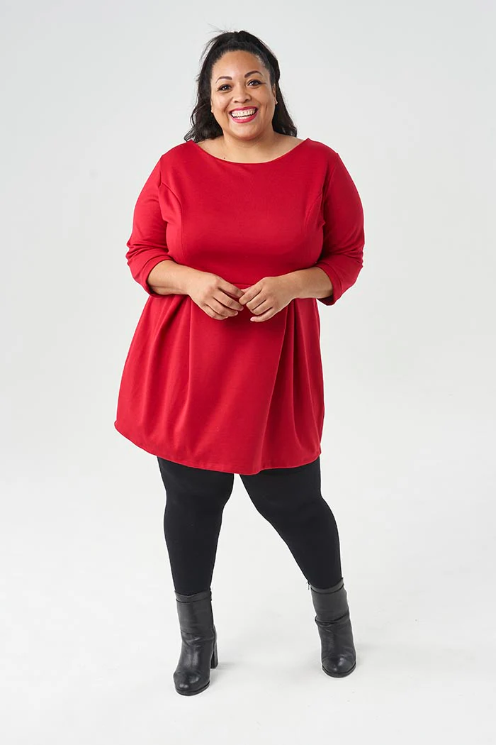Sew Over It Emma Dress - Image 9