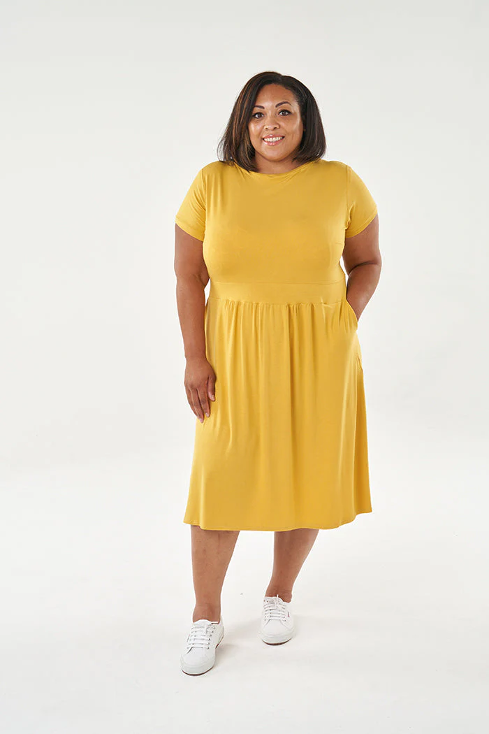 Sew Over It Esma Dress - Printed copy shop SIZES 6 - 20 (+£7.00)