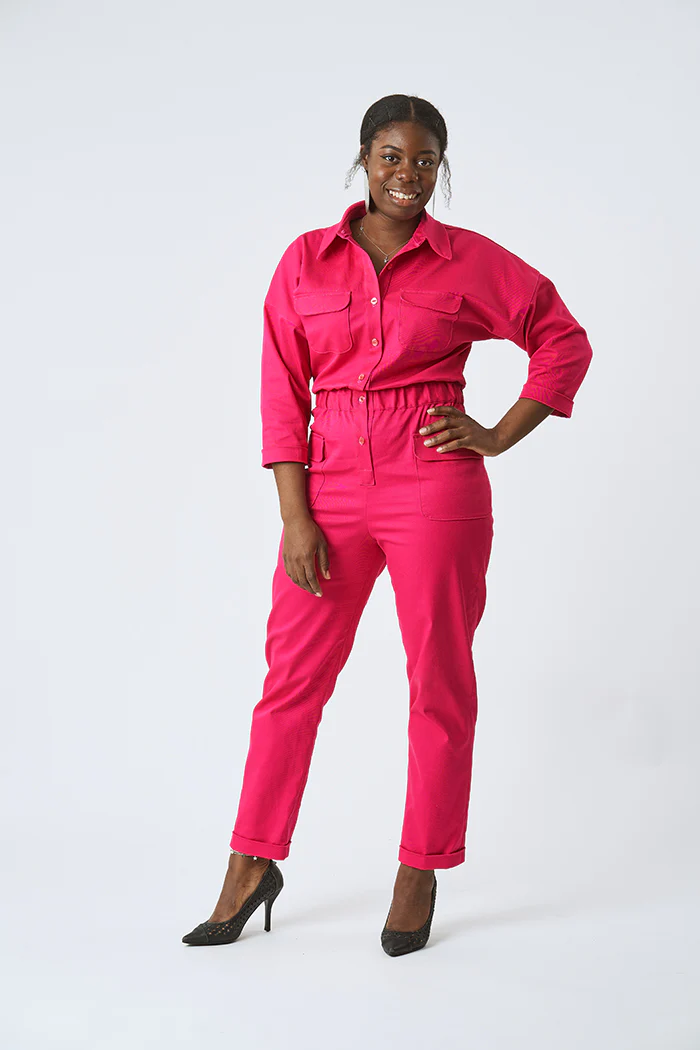 Sew Over It Farrah Jumpsuit - Image 12