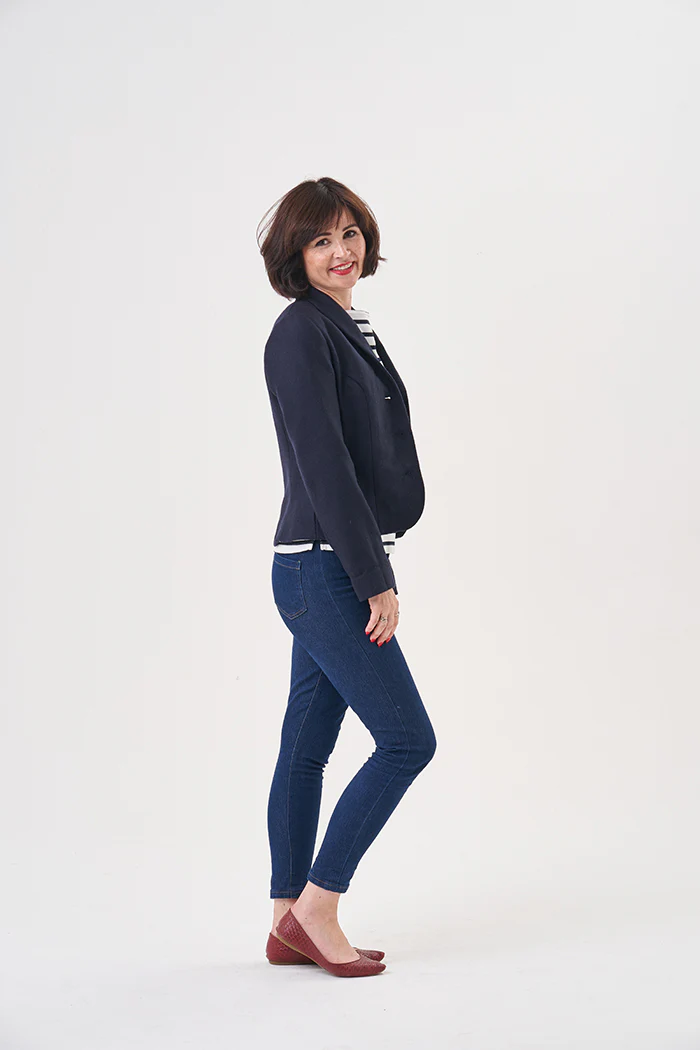 Sew Over It Francine Jacket - Image 15