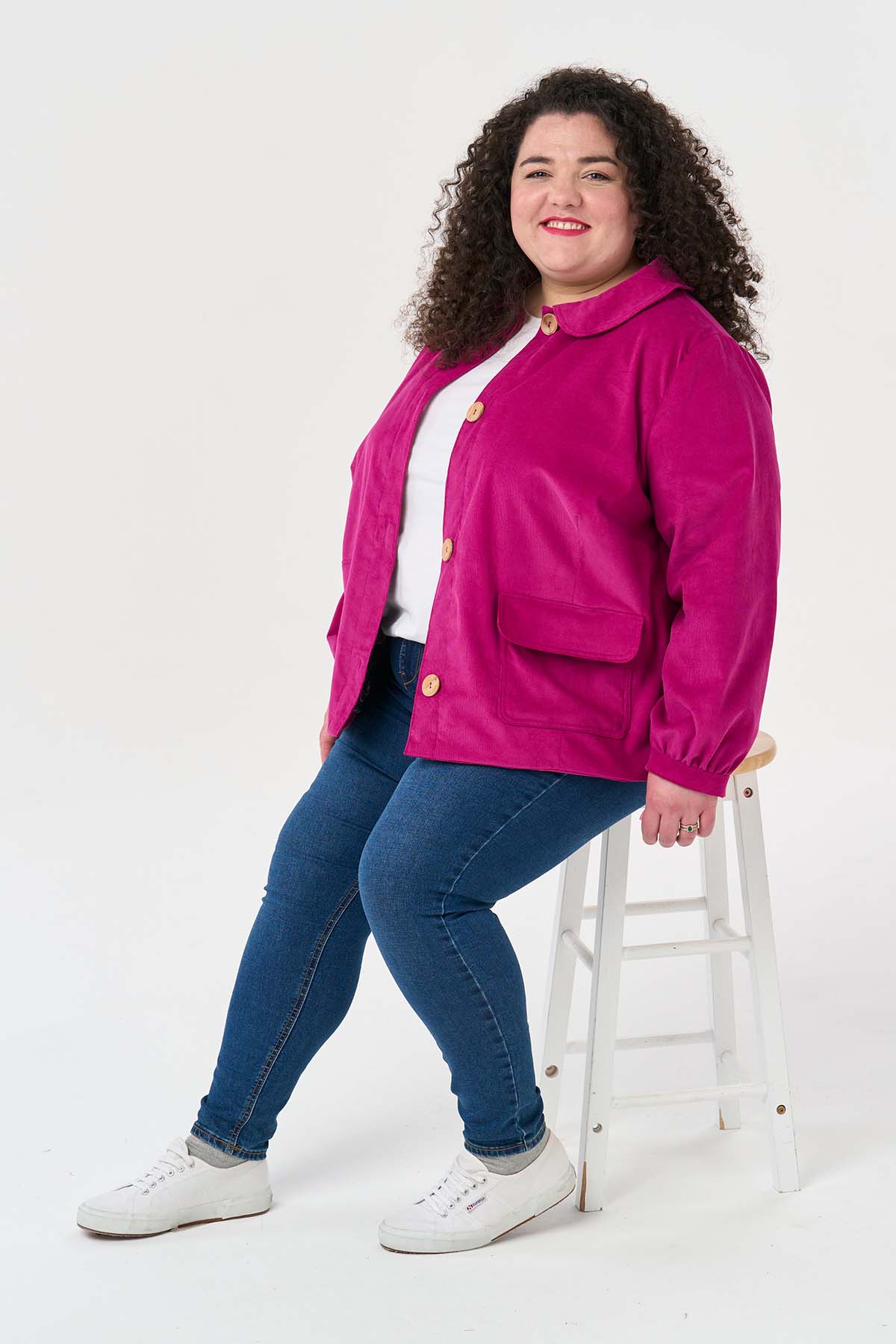 Sew Over It Frankie Jacket - Image 9