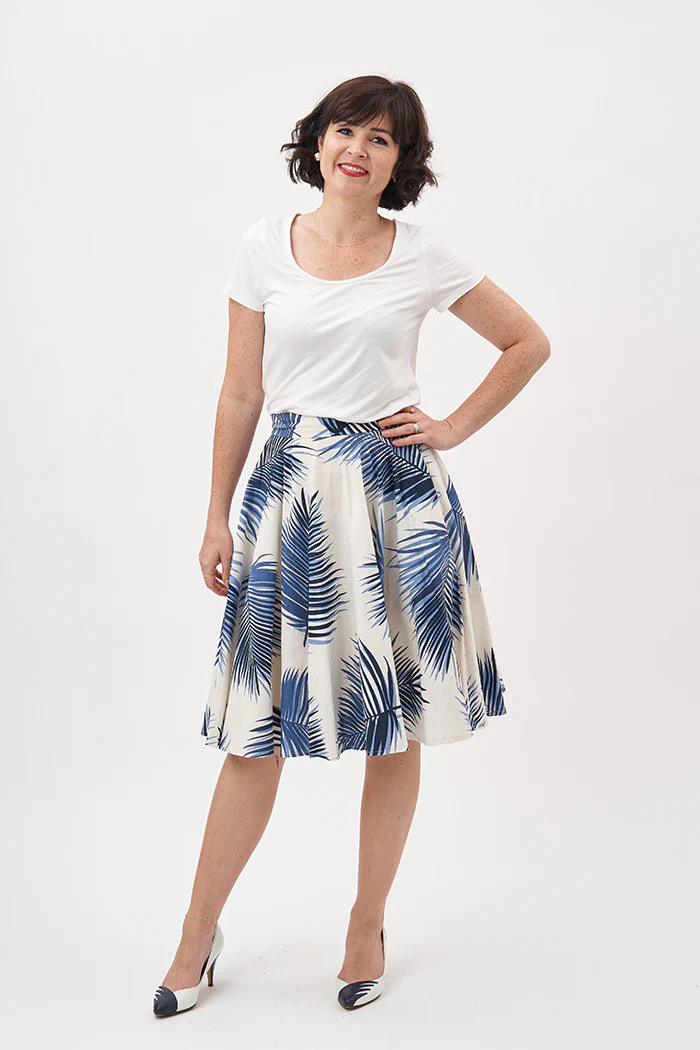 Sew Over It Full Circle Skirt - Image 5