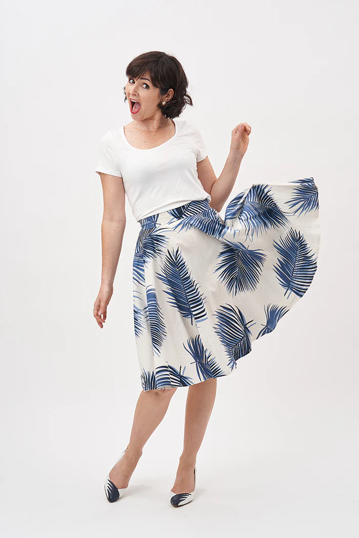 Sew Over It Full Circle Skirt - Image 7