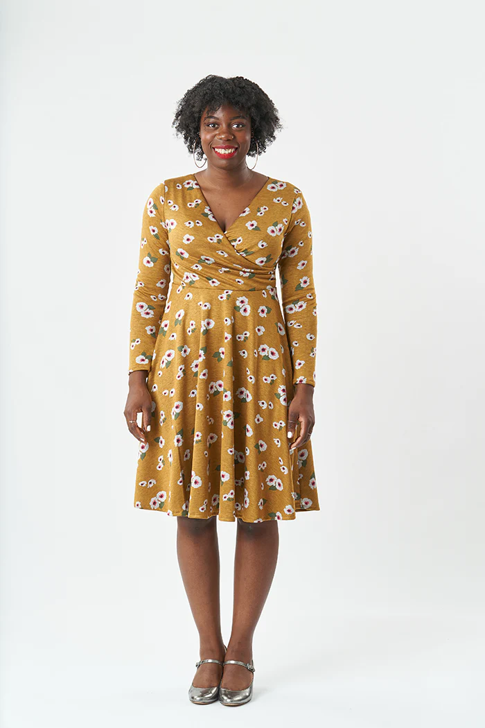 Sew Over It Georgie Dress