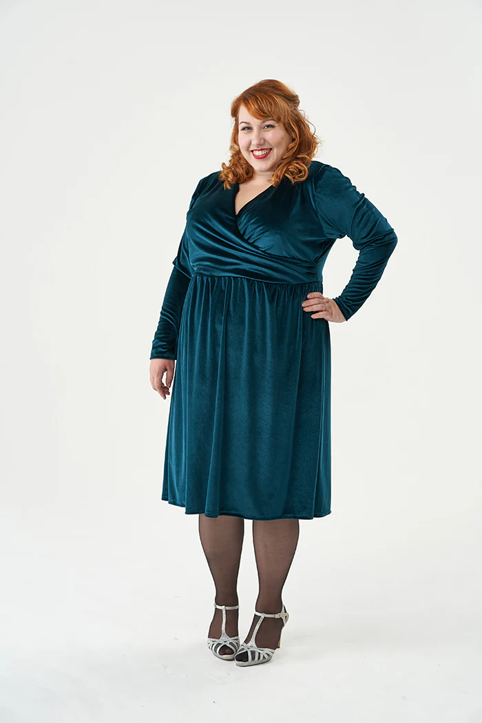 Sew Over It Georgie Dress - Image 14