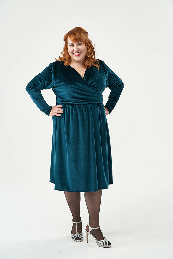 Sew Over It Georgie Dress - Image 15