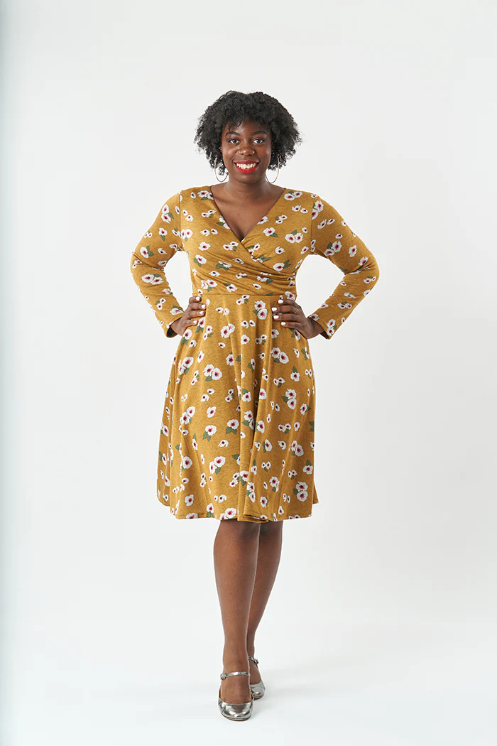 Sew Over It Georgie Dress - Image 2