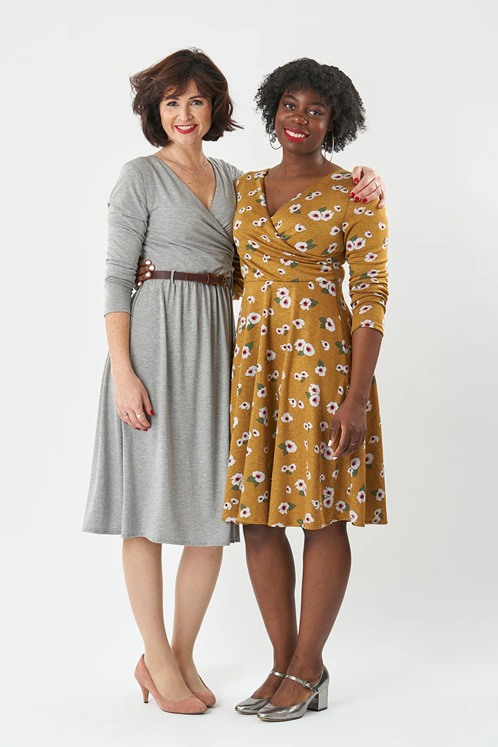 Sew Over It Georgie Dress - Image 5