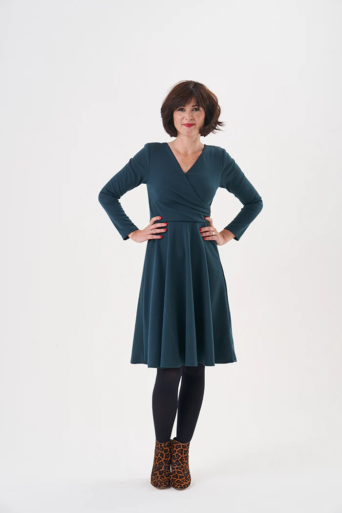 Sew Over It Georgie Dress - Image 8