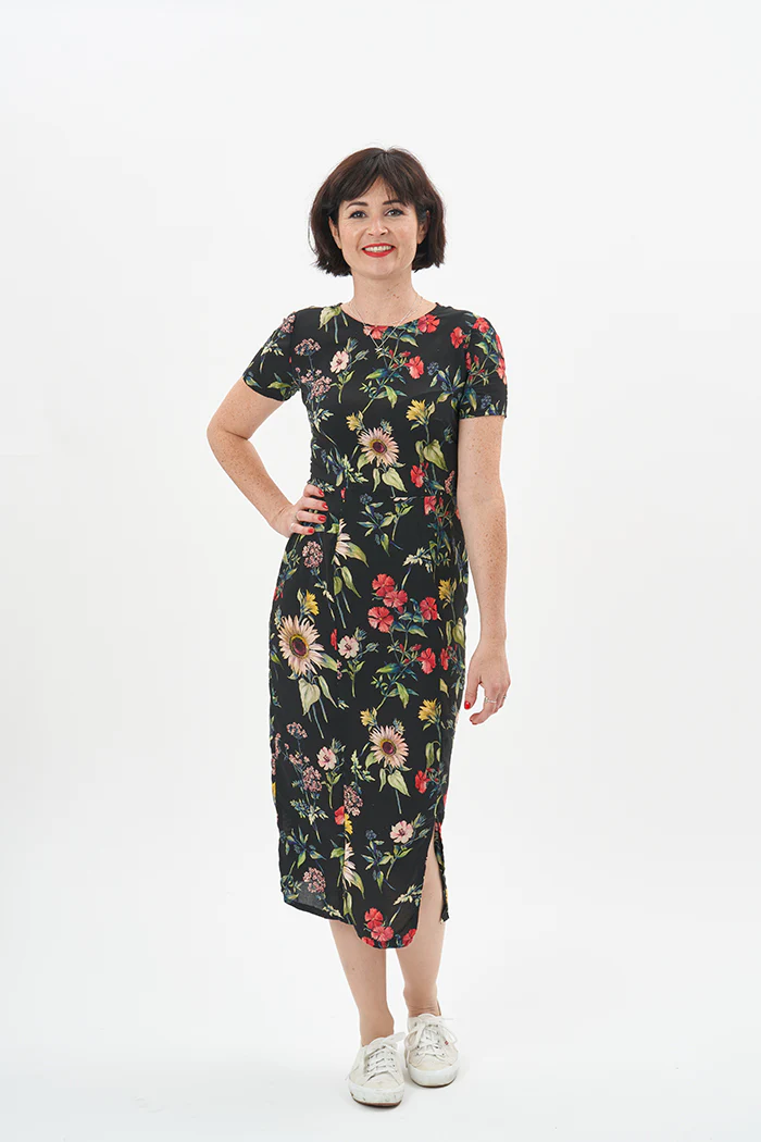 Sew Over It Giselle Dress - Image 9