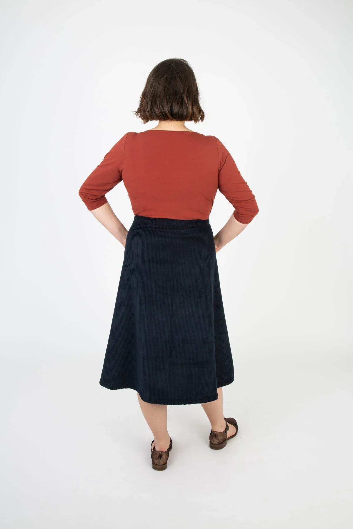 Sew Over It Harriet Skirt - Image 3
