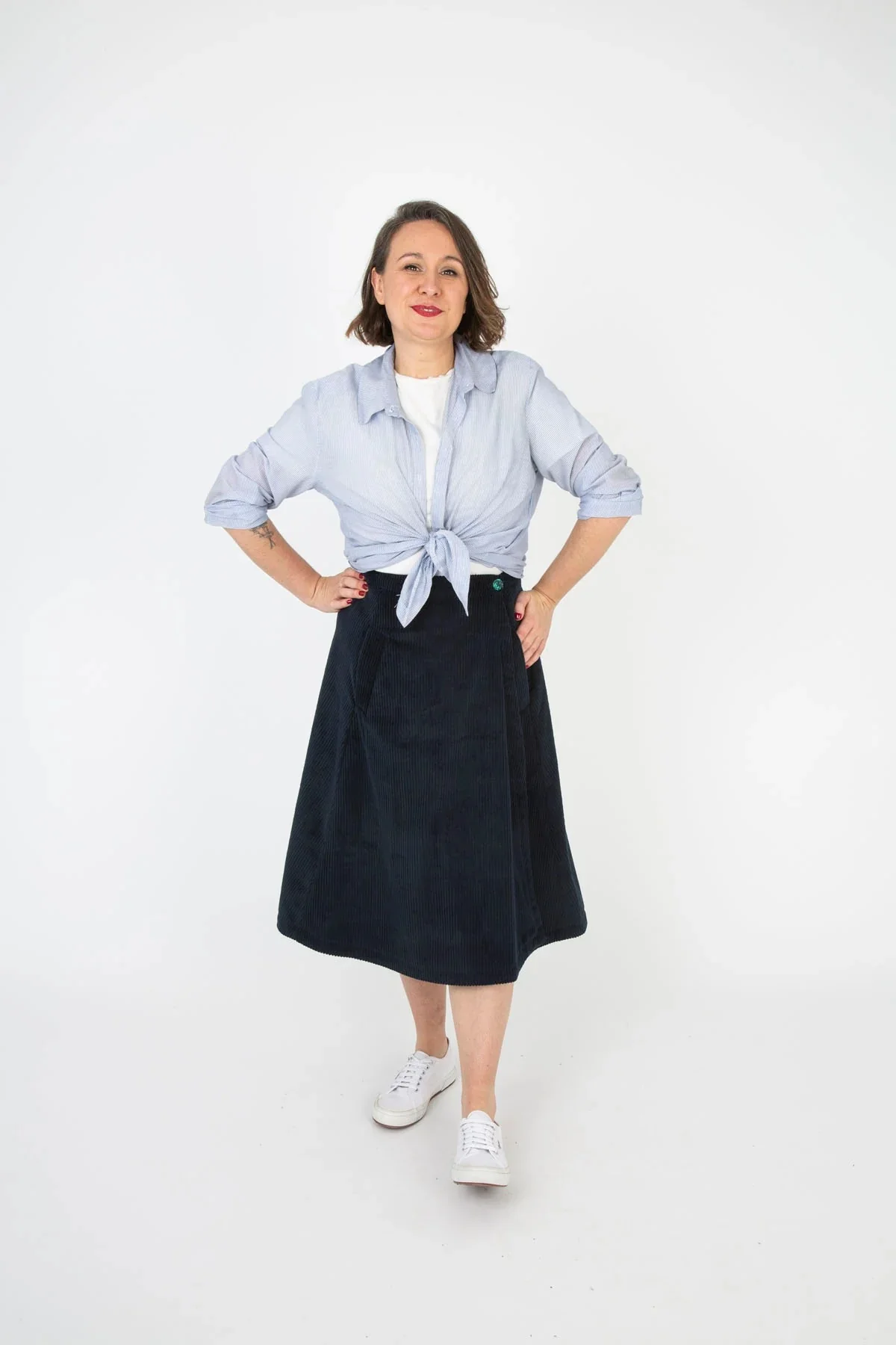Sew Over It Harriet Skirt - Image 4