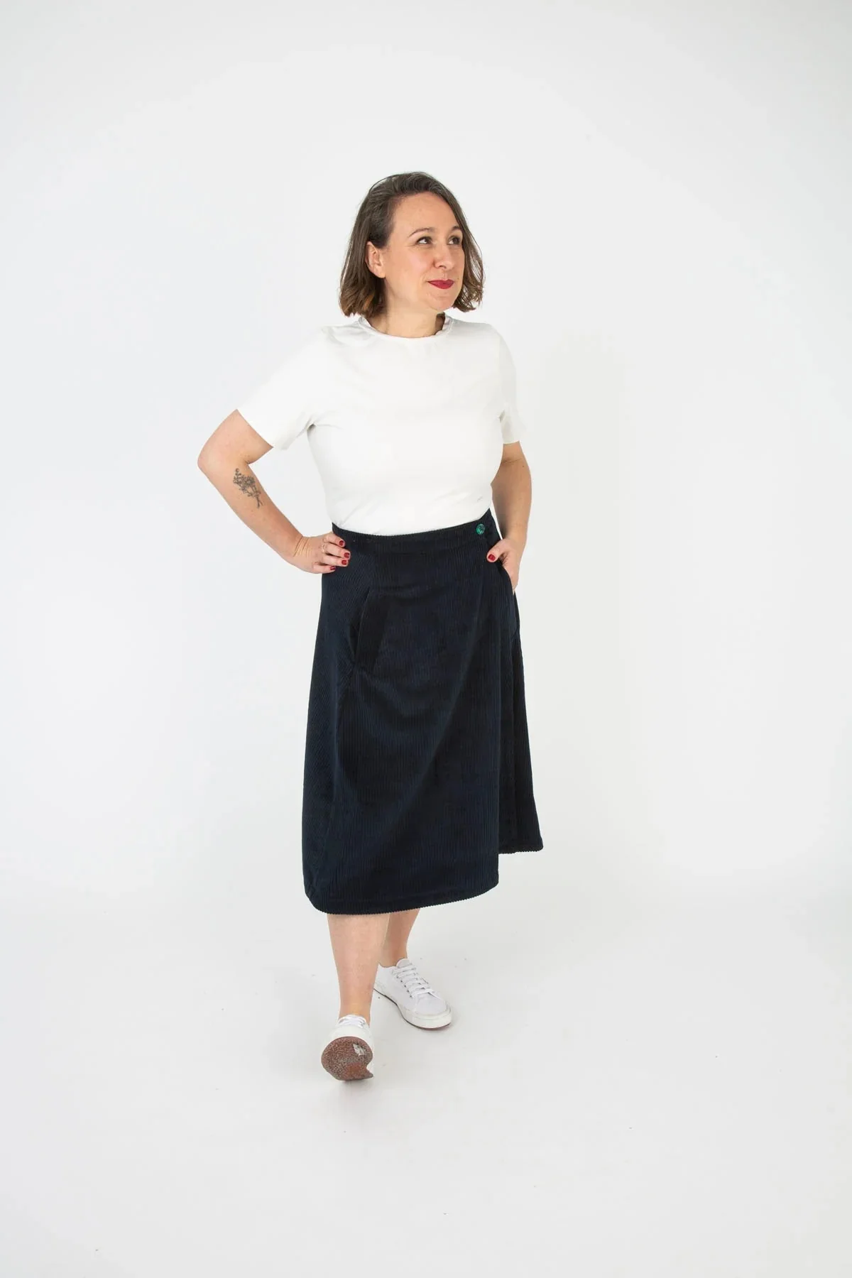 Sew Over It Harriet Skirt - Image 5