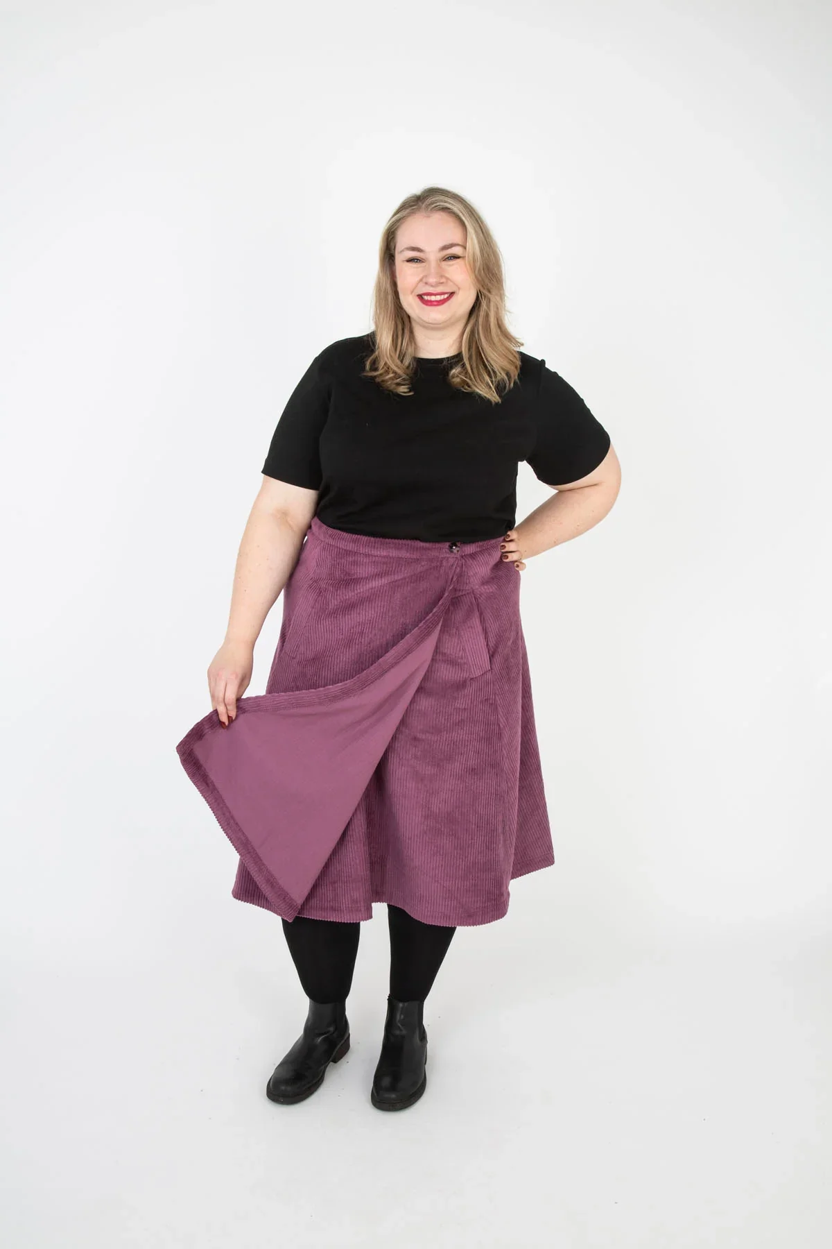 Sew Over It Harriet Skirt - Image 6